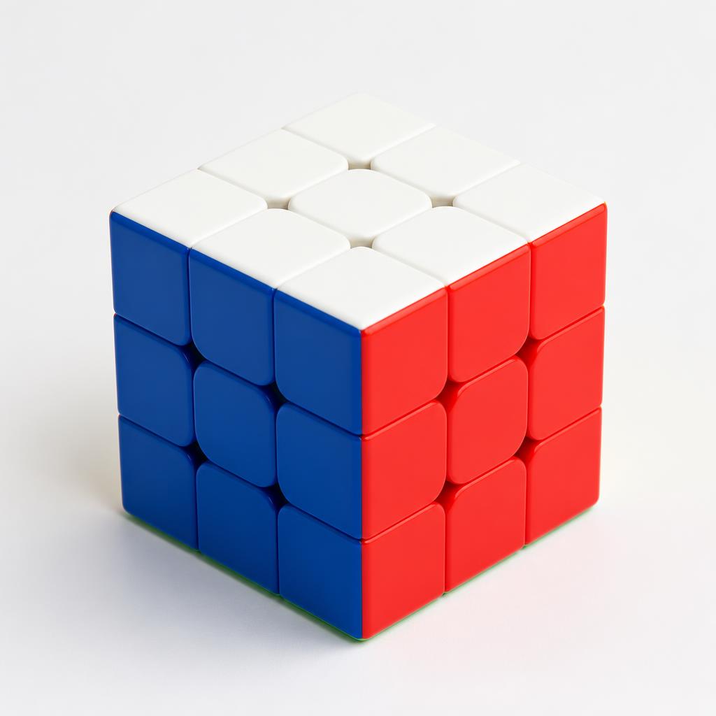 3x3 Magnetic Speed Cube (GAN 356 M Lite)