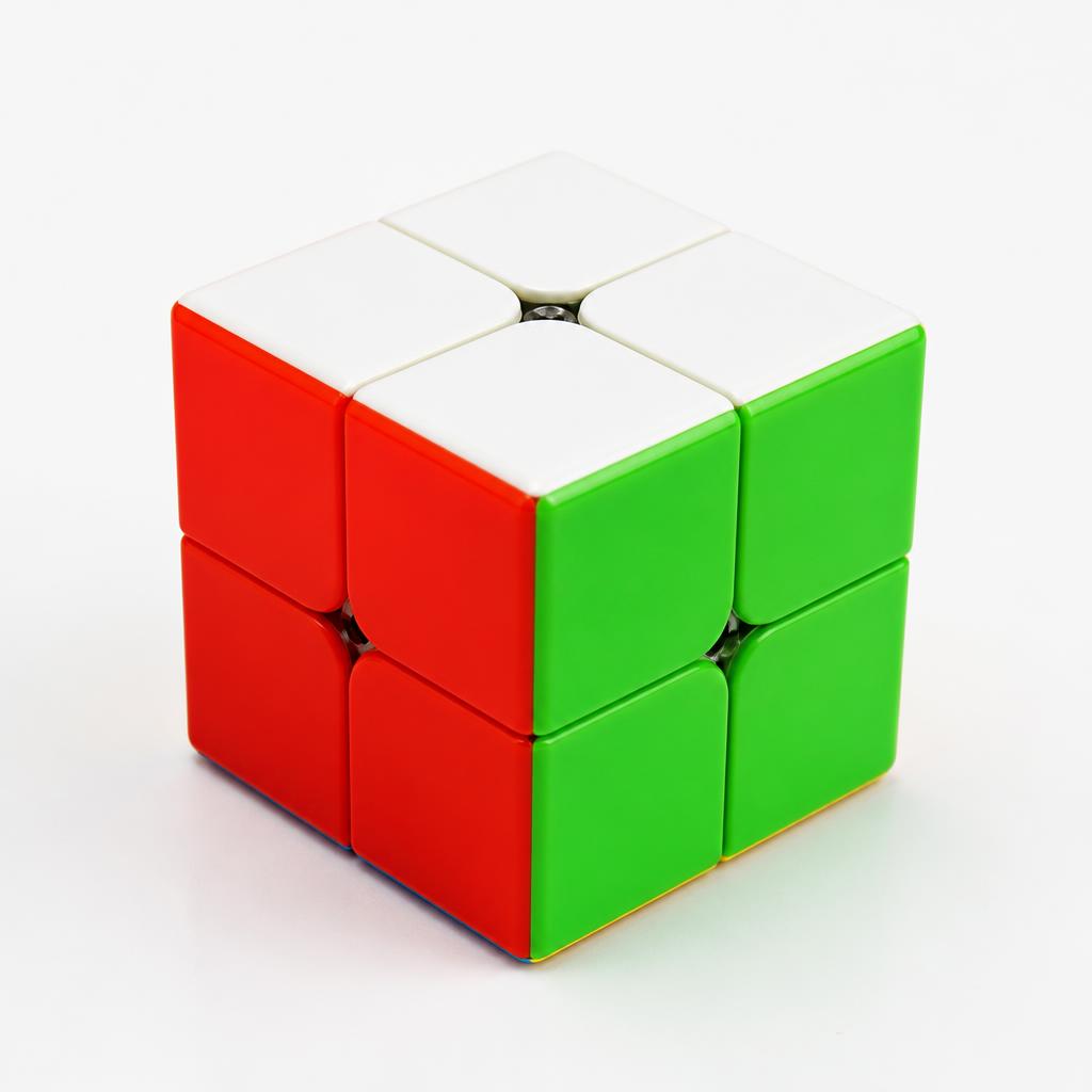 2x2 Magnetic Speed Cube