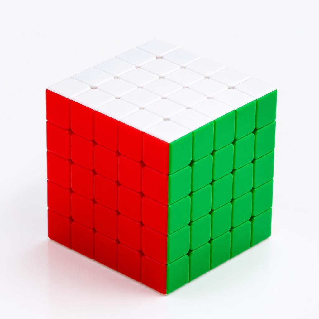 4x4 Magnetic Speed Cube